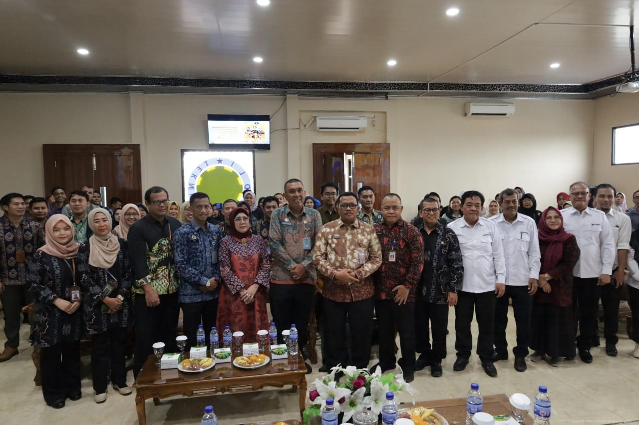 Kegiatan Sosialisasi Perseroan Perorangan 